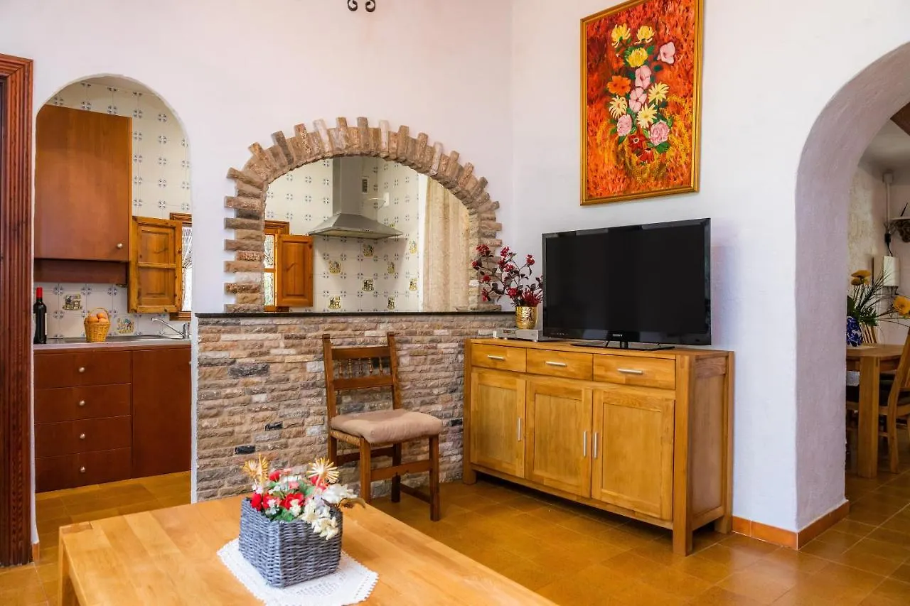 Can Company Campanet Holiday home
