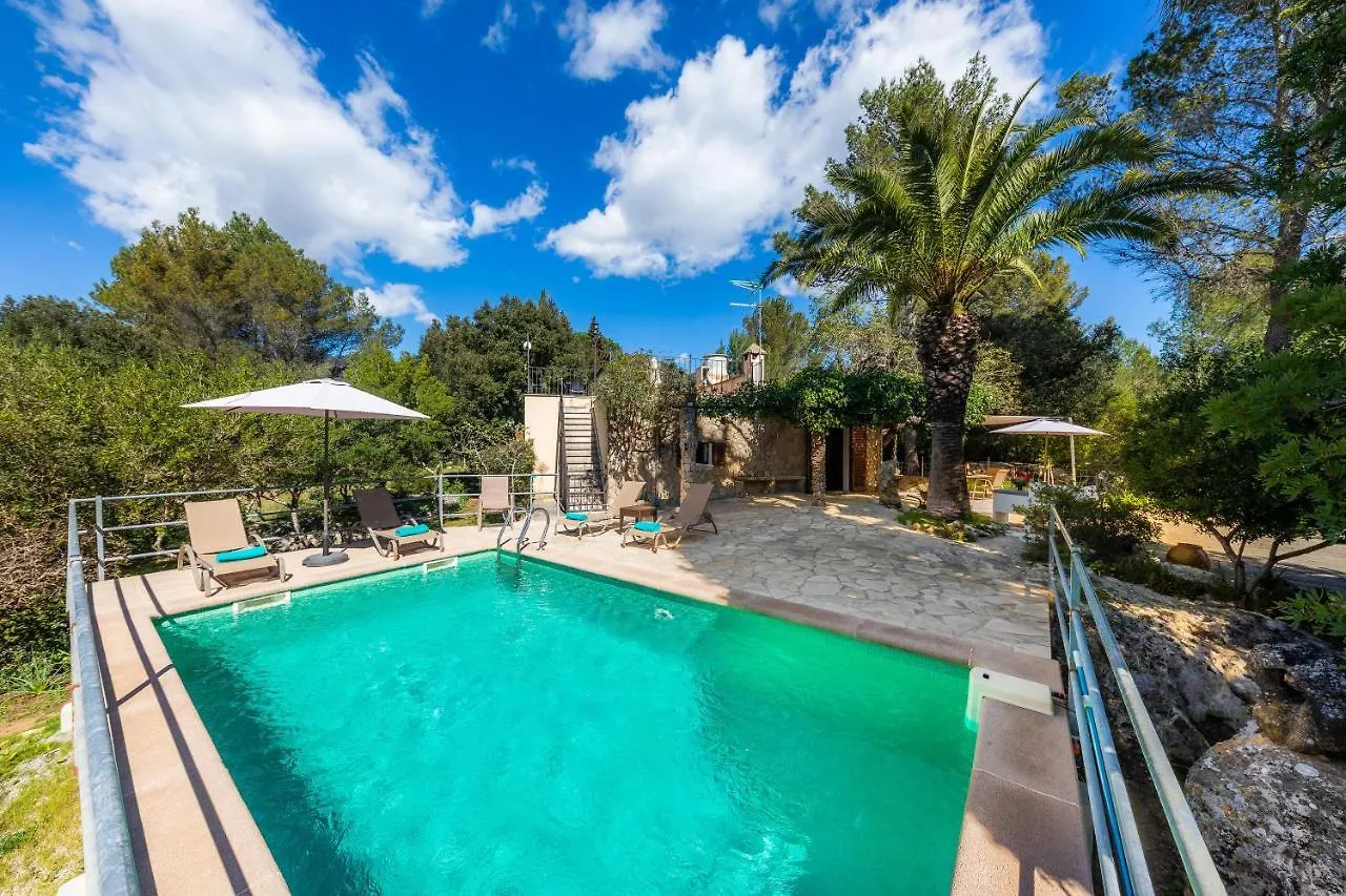 Holiday home Can Company Campanet