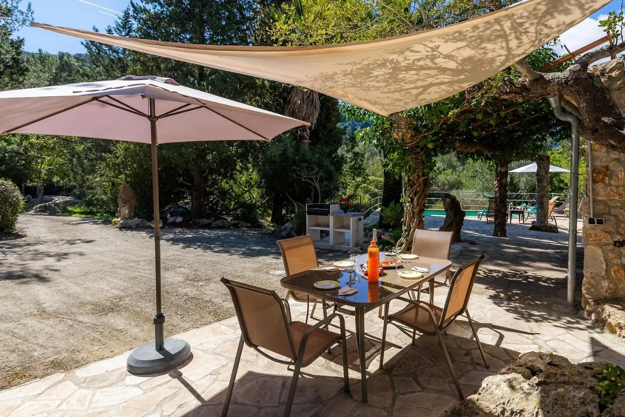 Holiday home Can Company Campanet