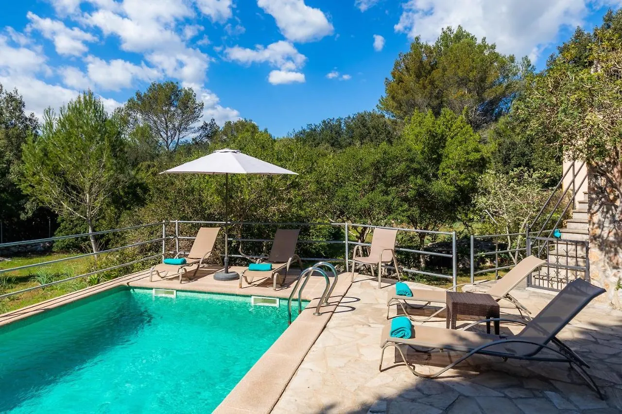 Can Company Campanet Holiday home