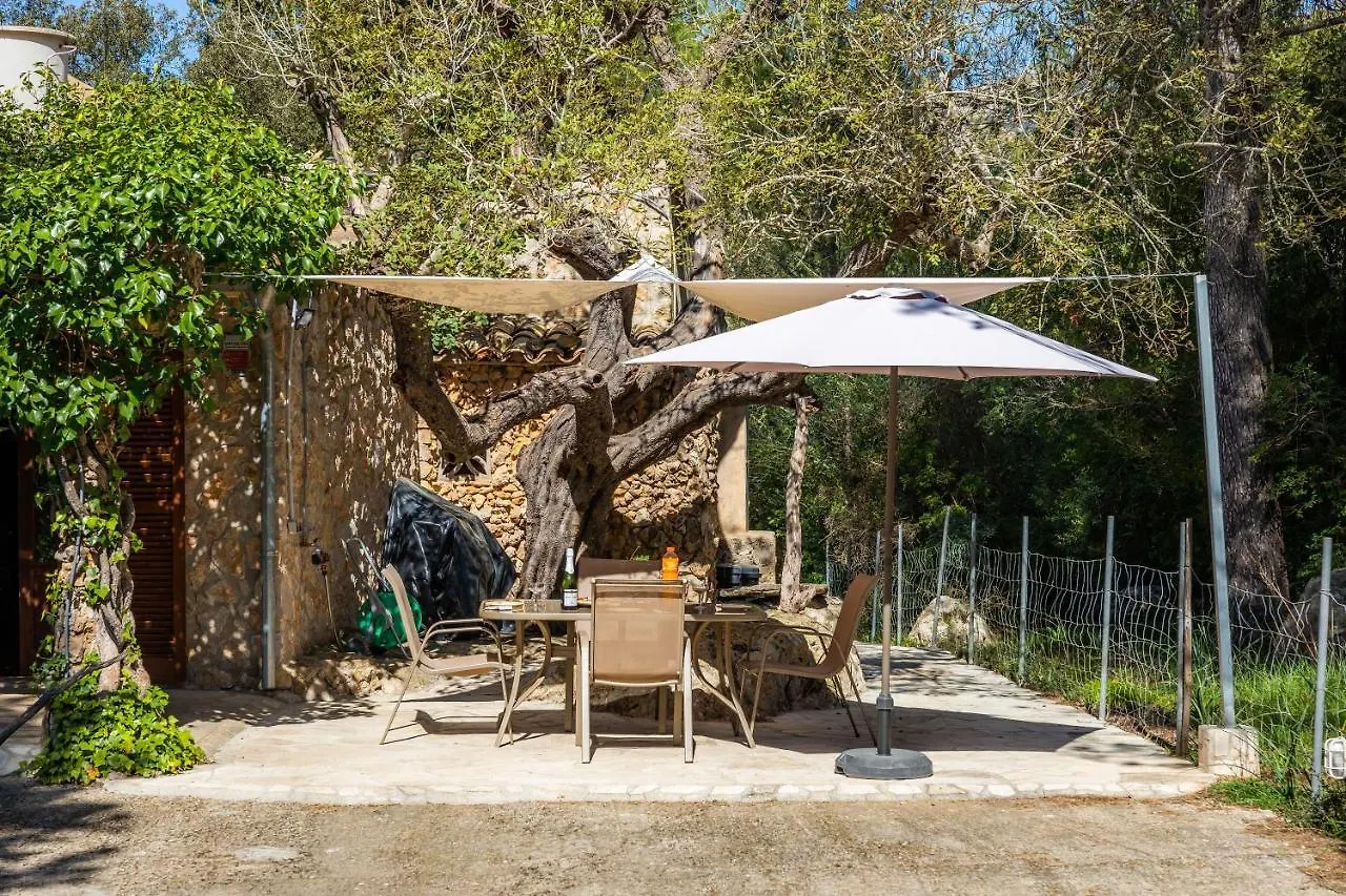 Ferienhaus Can Company Campanet Spanien