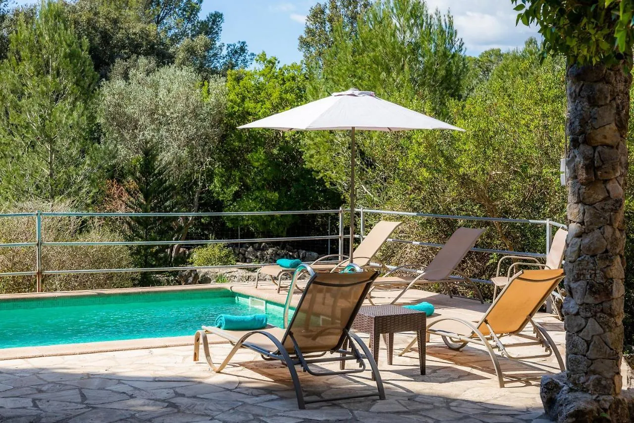 Can Company Campanet Spain