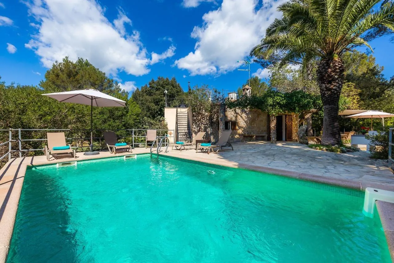 Holiday home Can Company Campanet