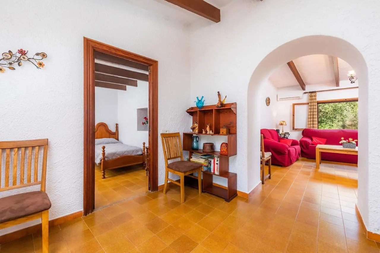 Can Company Campanet Holiday home